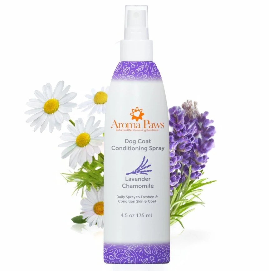 Aroma Paws - Coat Conditioning Spray