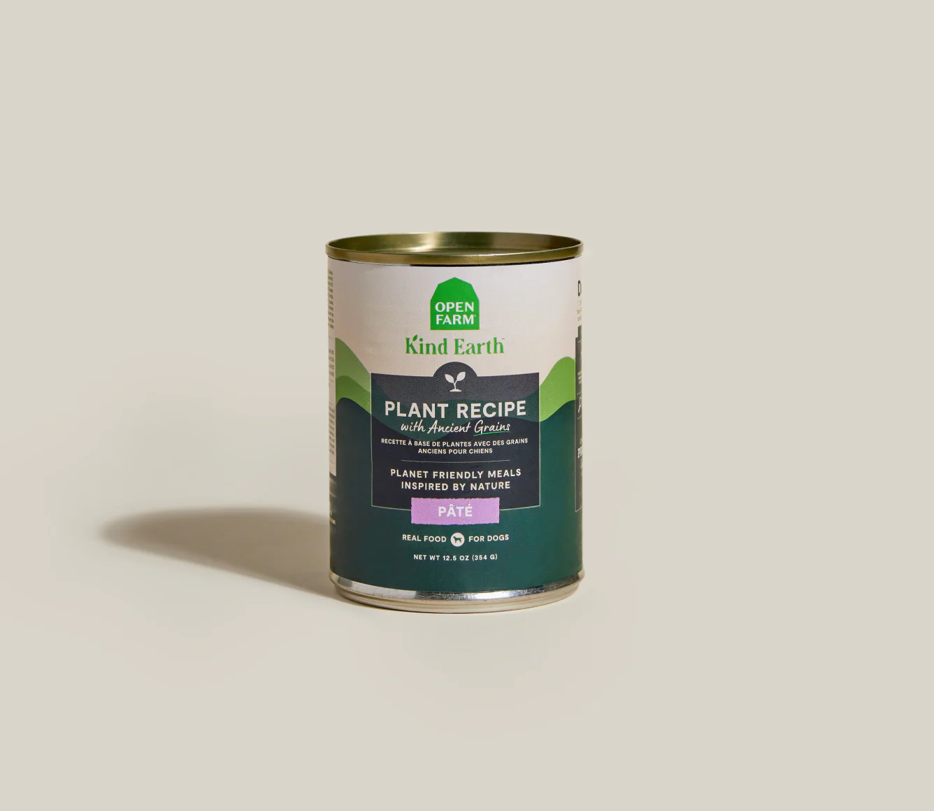 Open Farm - Kind Earth Plant Paté Grain Inclusive Dog Food