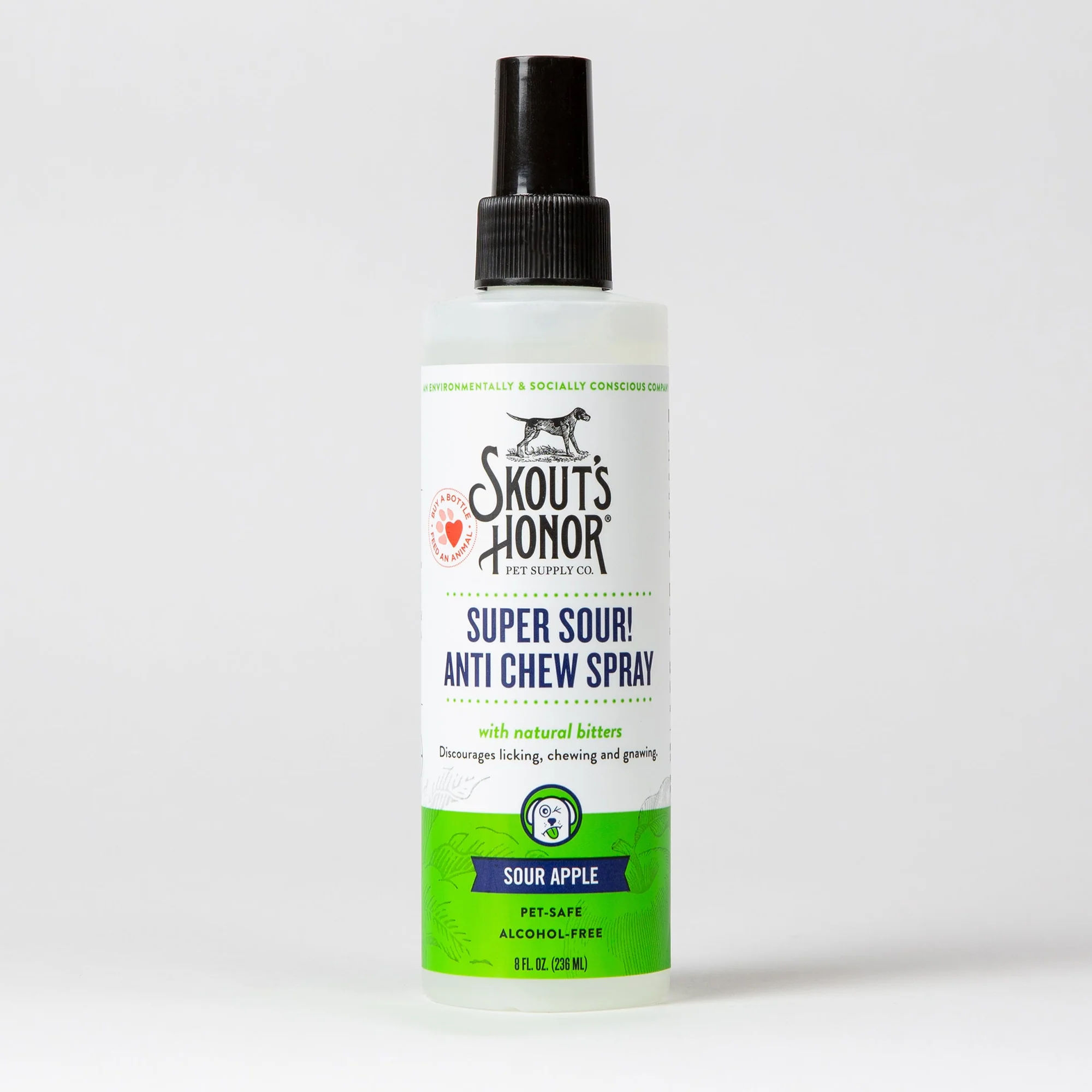 Skout's Honor - Super Sour Anti Itch Spray