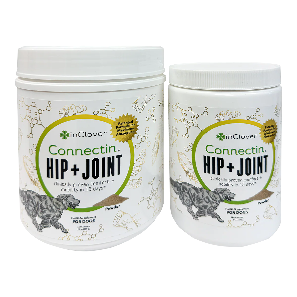 In Clover - Connectin Dog Hip & Joint Powder