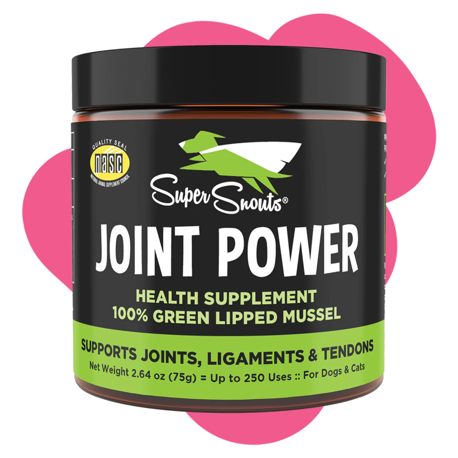 Super Snouts - Joint Powder Supplement