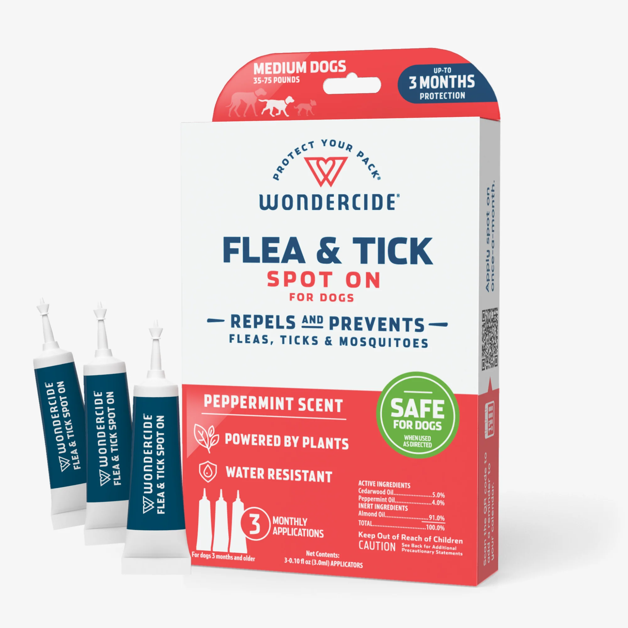 Wondercide - Flea & Tick Spot-on