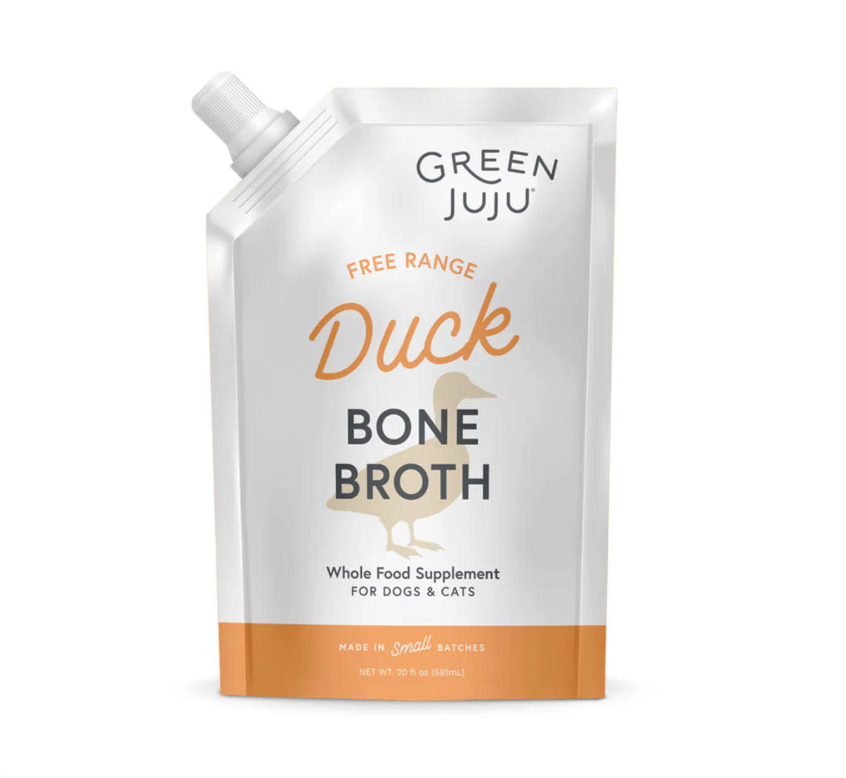 Green JuJu - Bone Broth