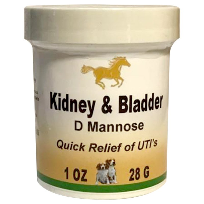 Healthline Nutrition - Kidney & Bladder (D Mannose) Powder