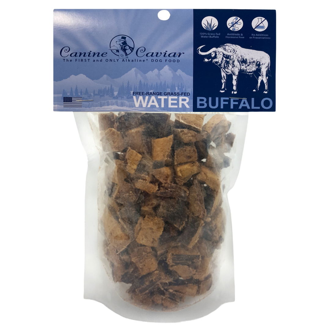 Canine Caviar - Water Buffalo Lung Treats