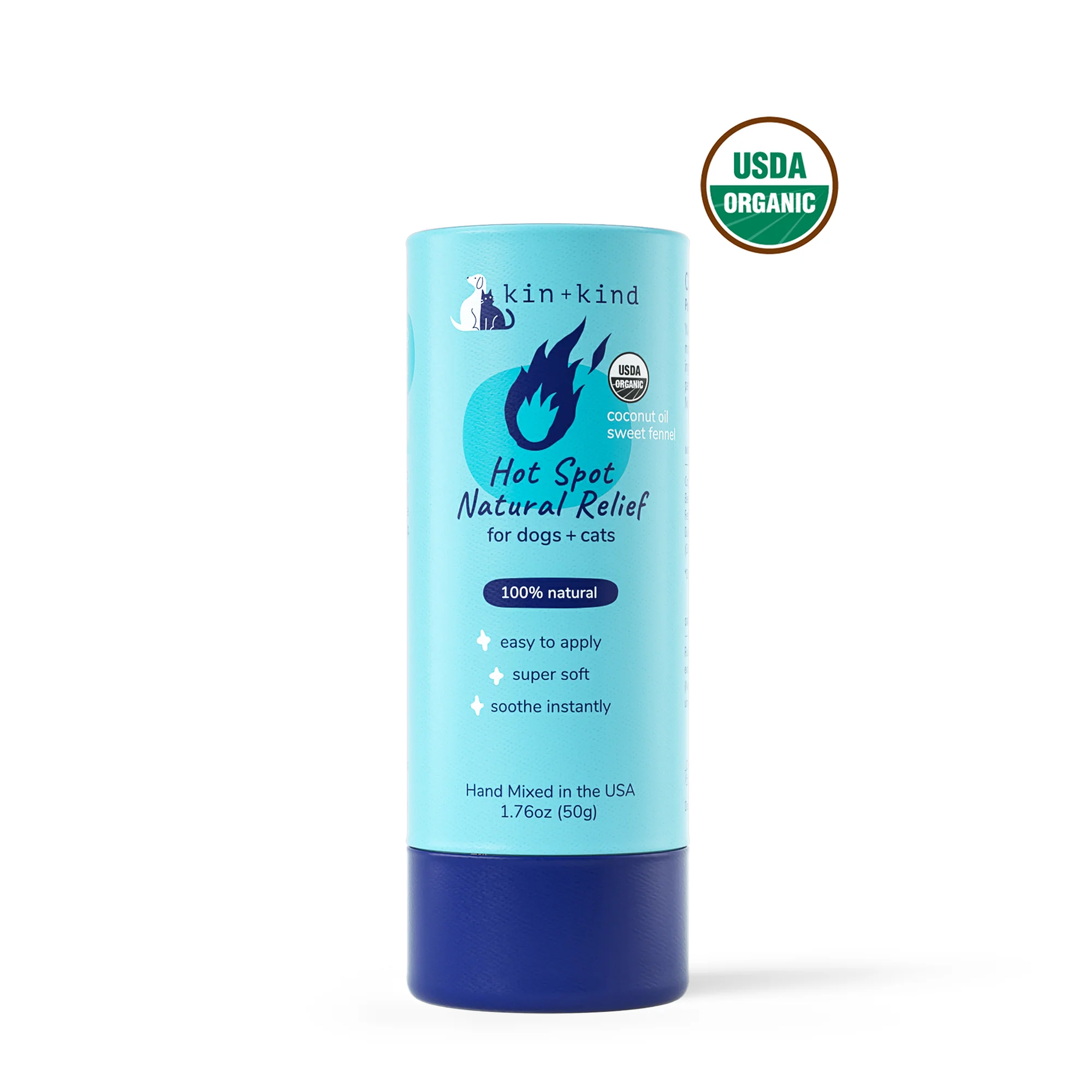 Kin + Kind - Hot Spot Relief Stick