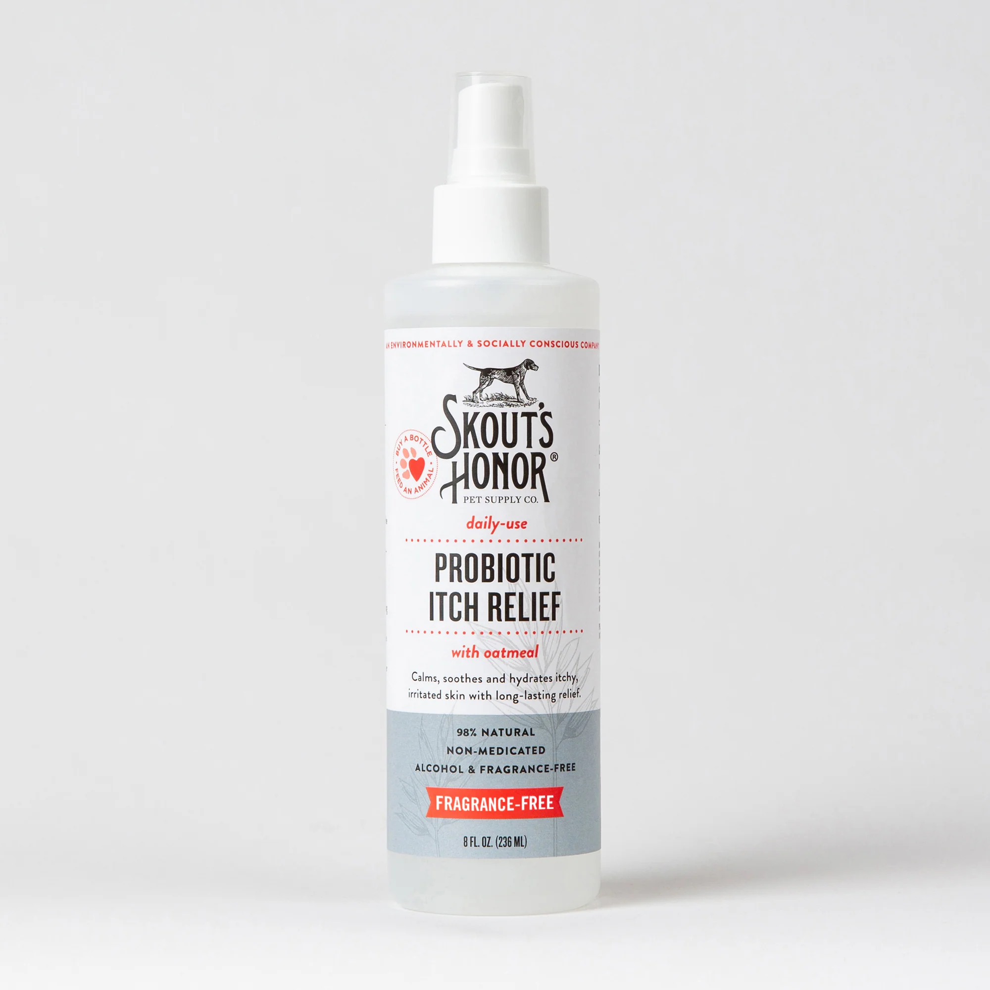 Skout's Honor - Probiotic Anti Itch Relief Spray