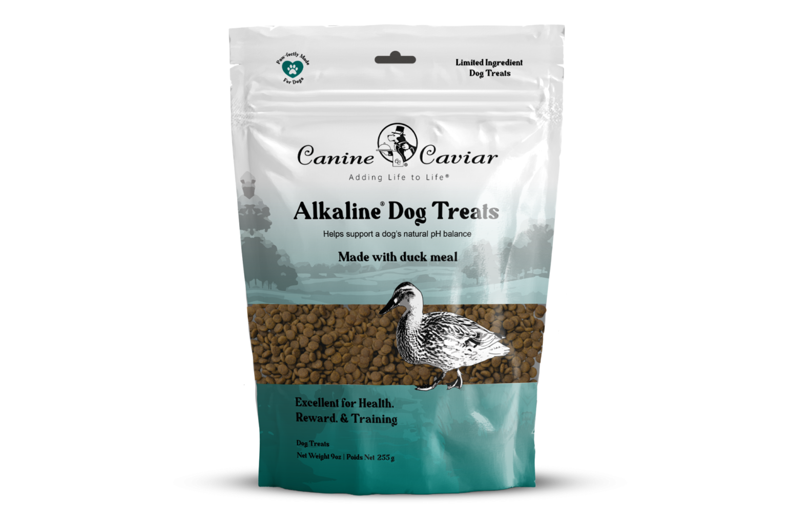 Canine Caviar - Alkaline Dog Treats
