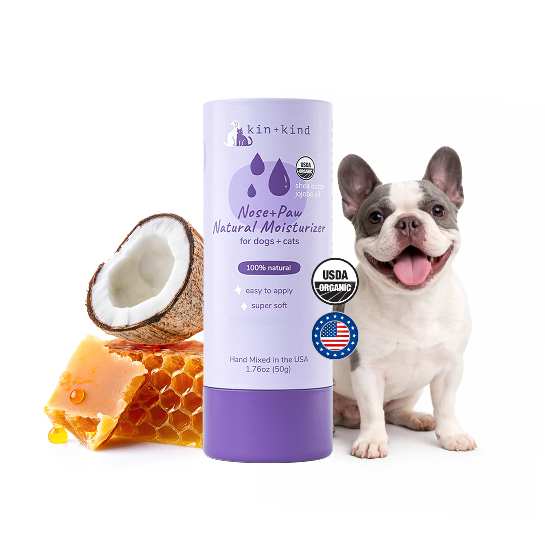 Kin + Kind - Nose & Paw Moisturizing Stick