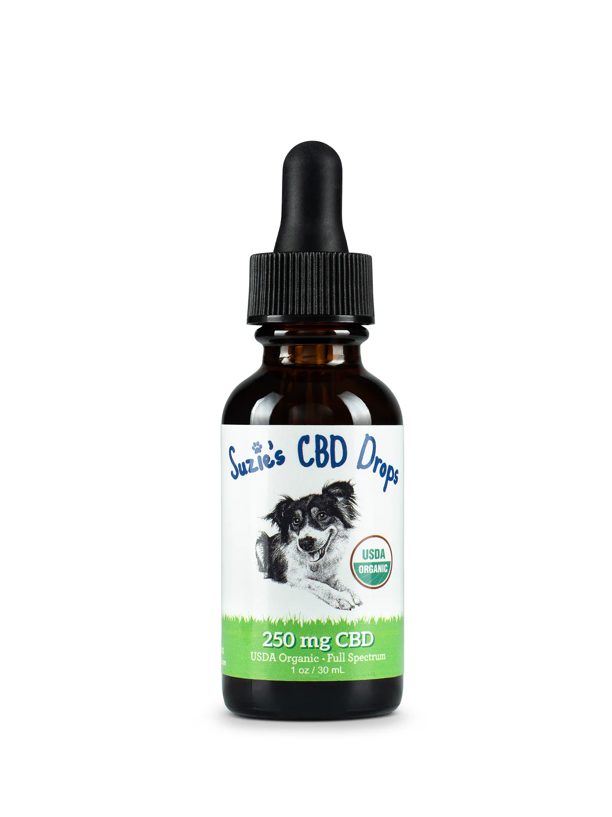 Suzies - CBD Drops 250 mg