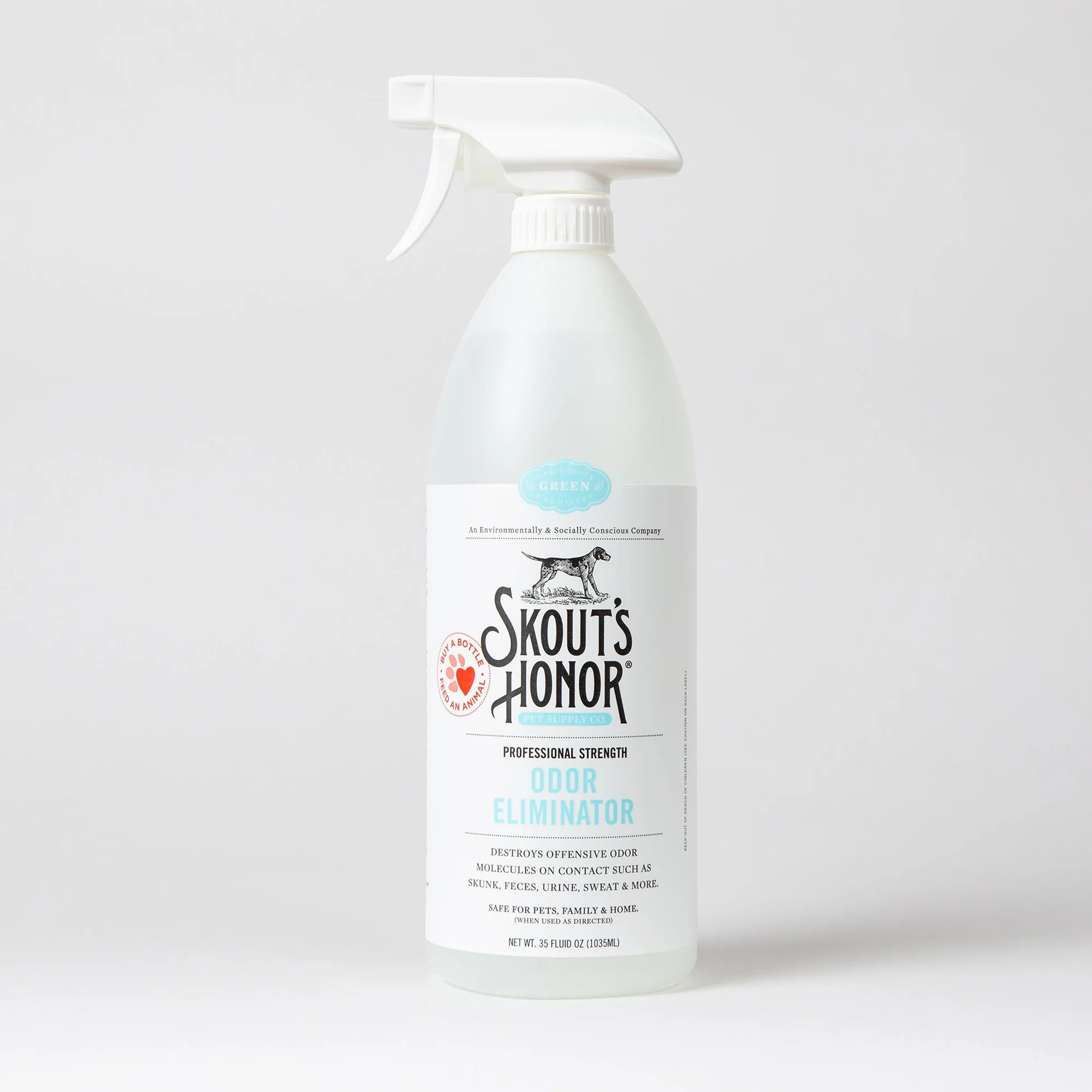 Skout's Honor - Odor Eliminator Spray