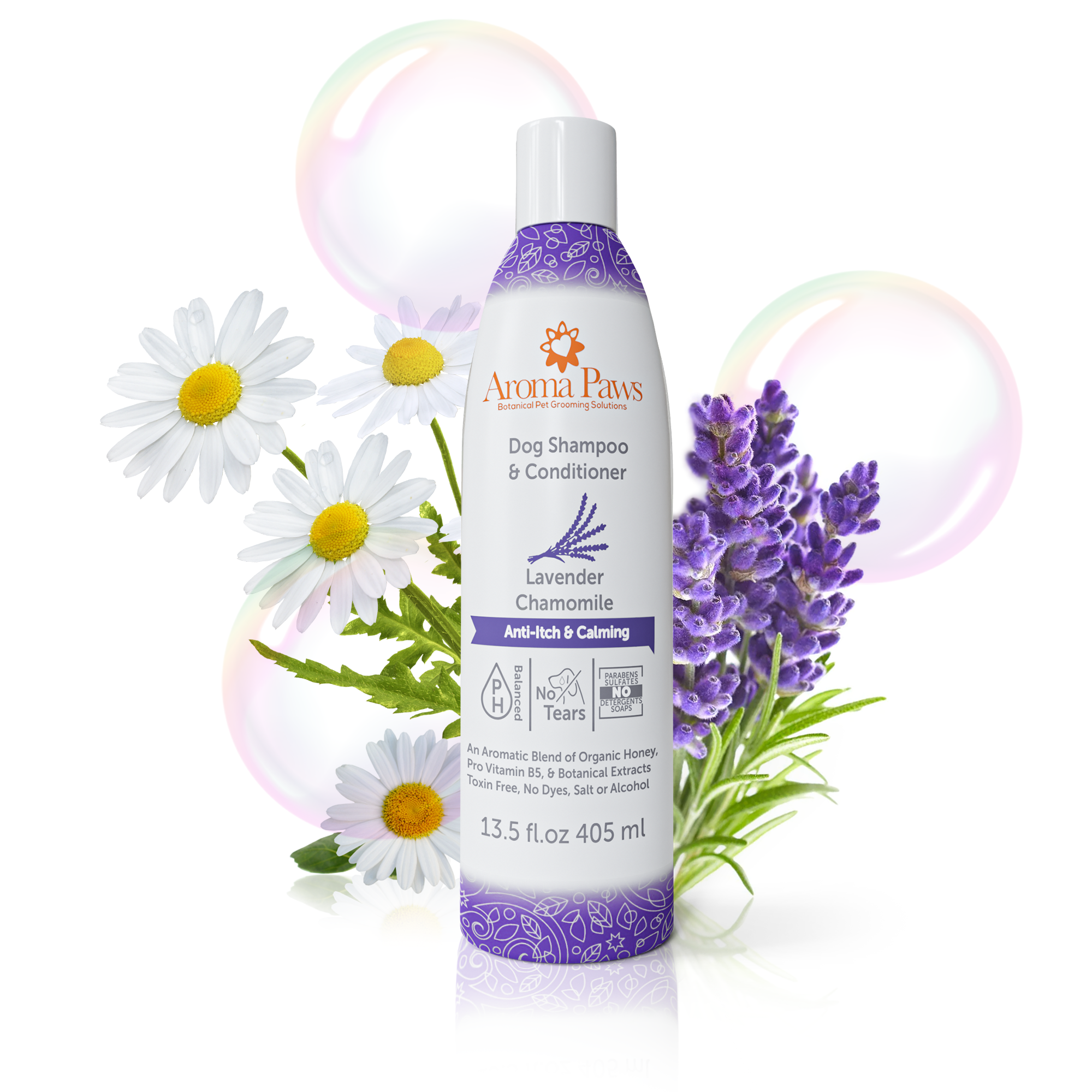 Aroma Paws - Shampoo & Conditioner