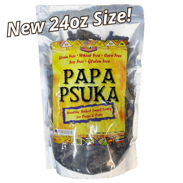 Koda Pet - Papa Psuka Baked Beef Lung