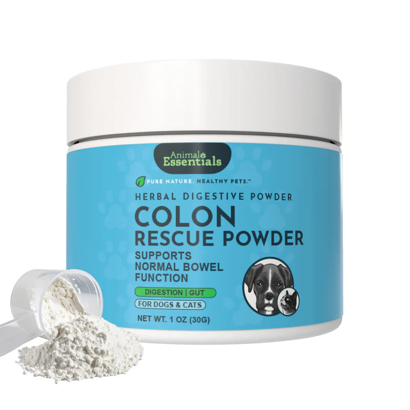 Animal Essentials - Colon Rescue Powder
