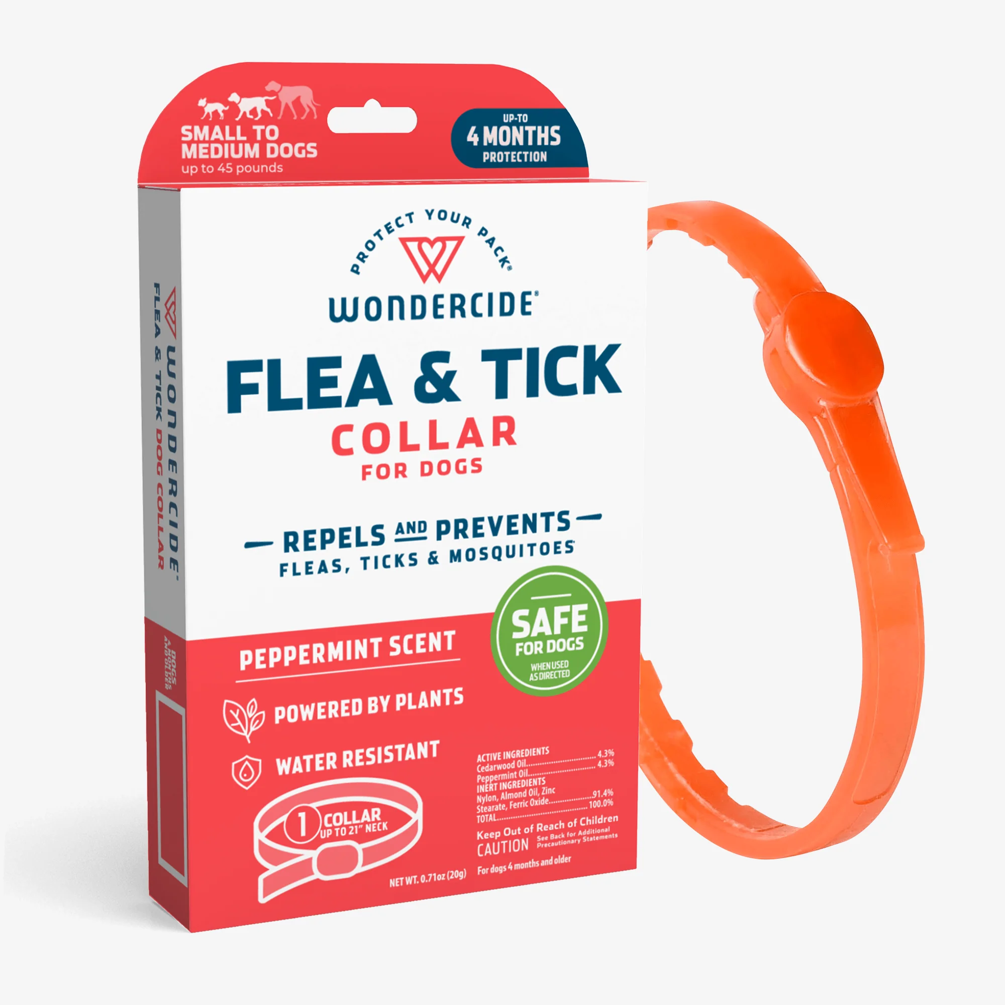 Wondercide - Cat Flea & Tick Collar