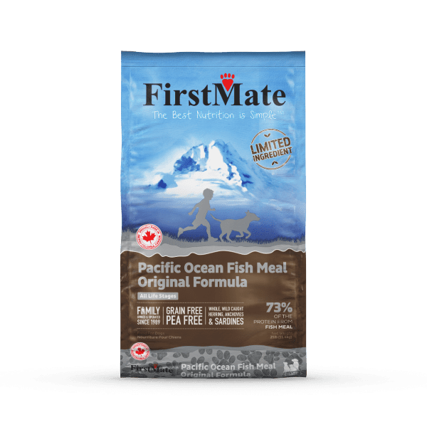 First Mate - Pacific Ocean Fish Grain Free Kibble
