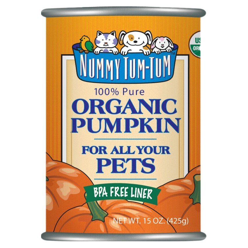 Nummy Tum Tum - Organic Pumpkin Puree