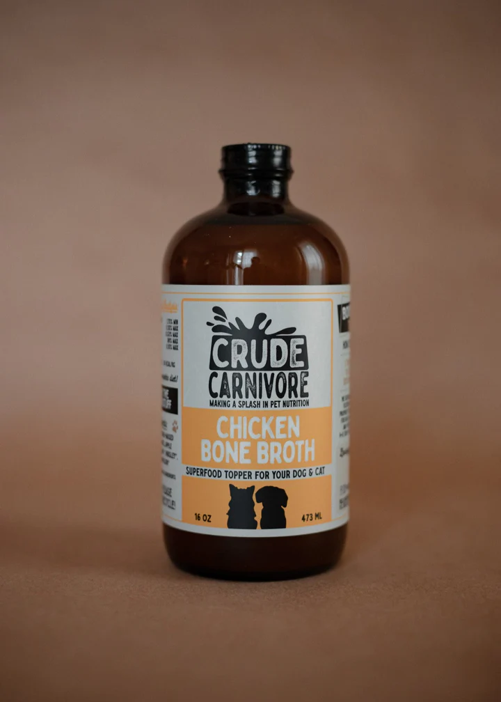 Crude Carnivore - Bone Broths
