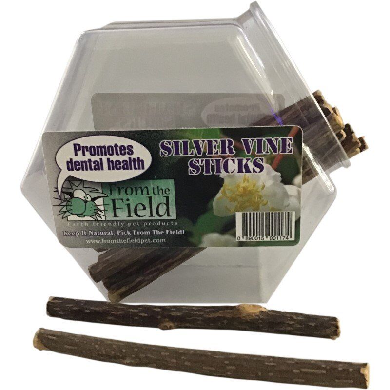 From the Field - Silver Vine Stick