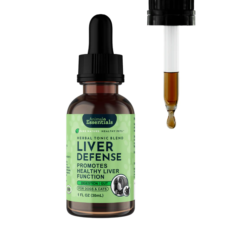 Animal Essentials - Liver Defense