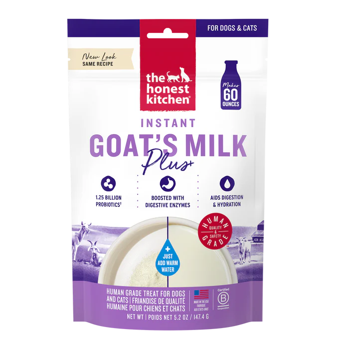 Honest Kitchen - Dehydrated Goats Milk