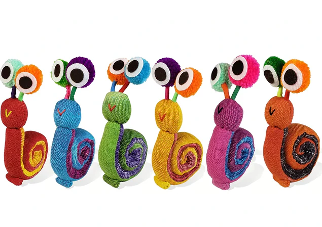 Goli Designs - Esscat-go Catnip Toy