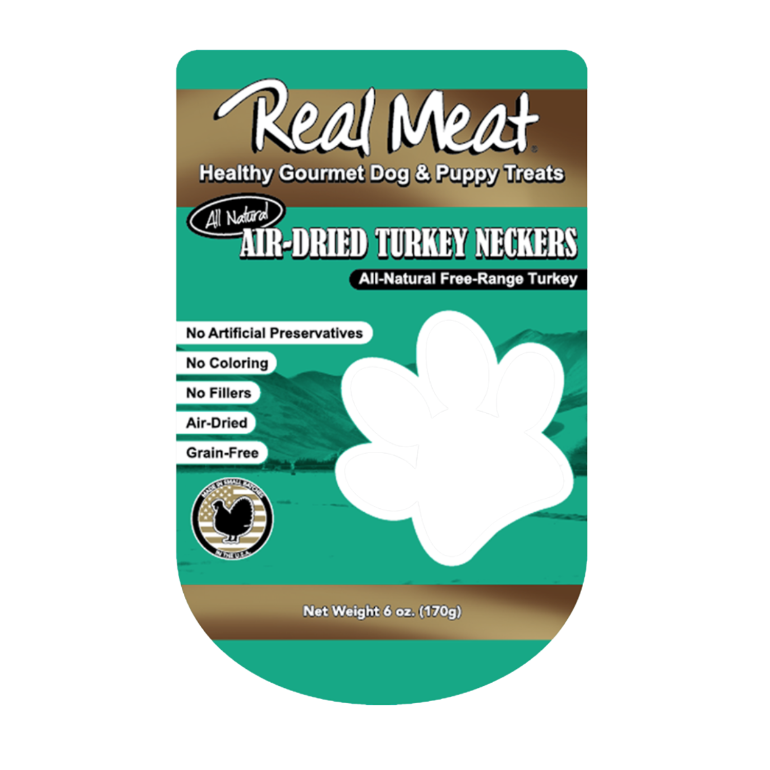 Real Meat Co. - Neckers