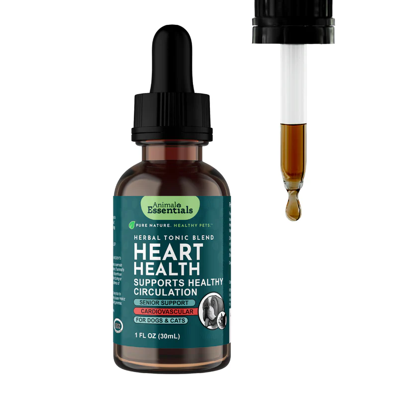 Animal Essentials - Heart Health Tincture
