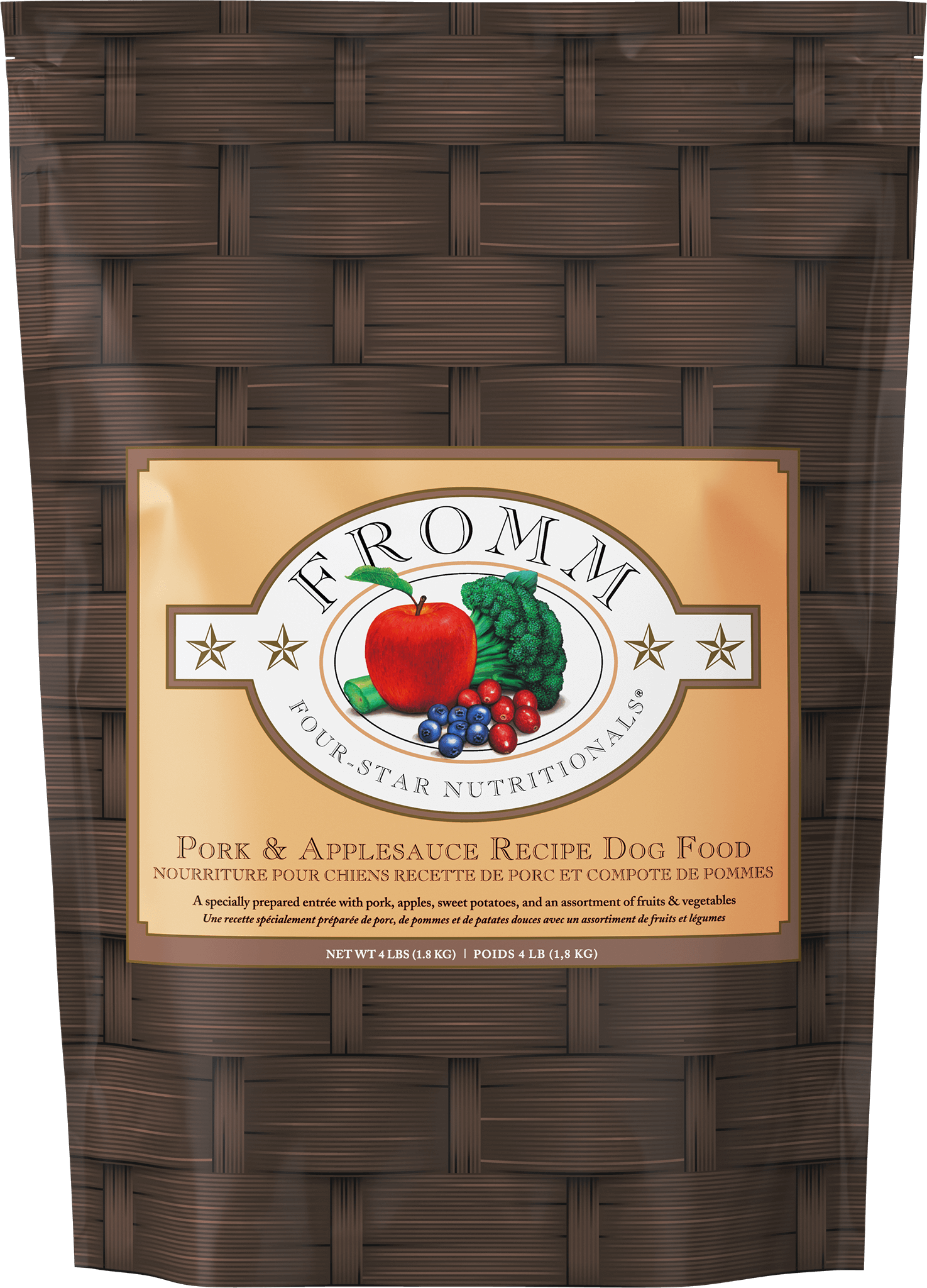 Fromm - Pork & Applesauce Grain Inclusive Kibble