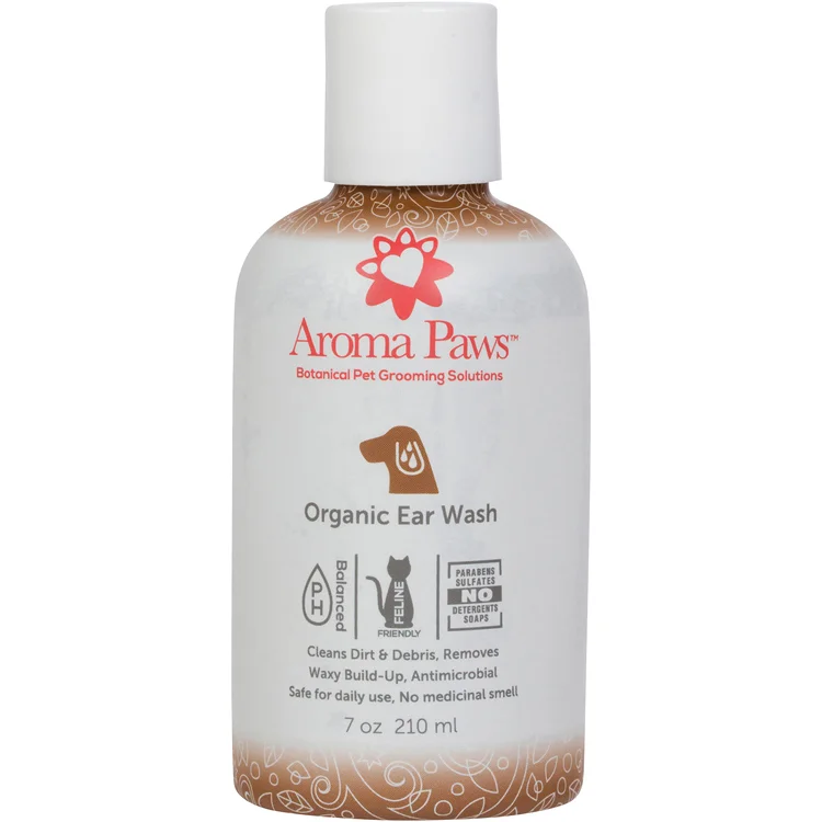 Aroma Paws - Organic Ear Wash