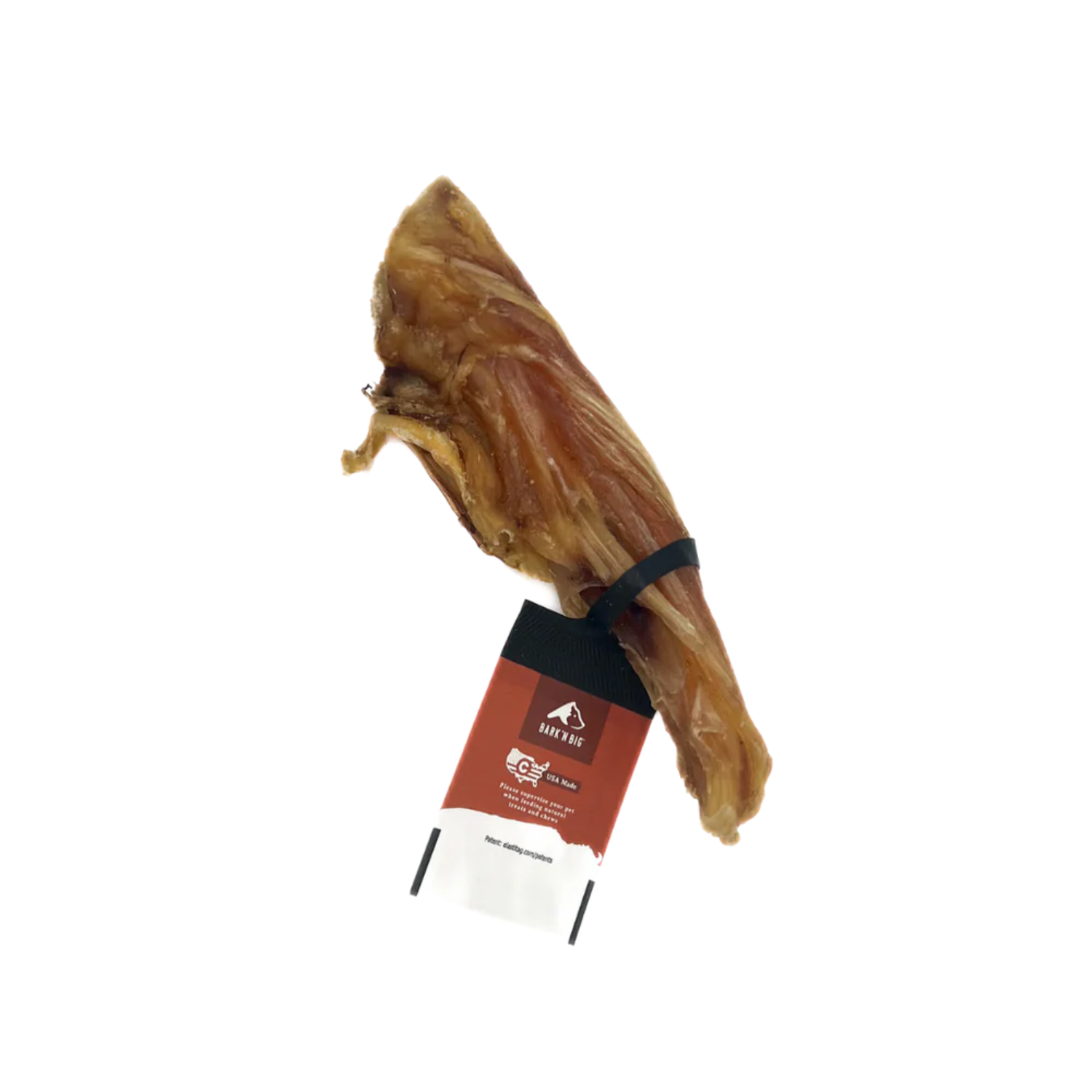 BarkNBig - Bison Fillet Tendon
