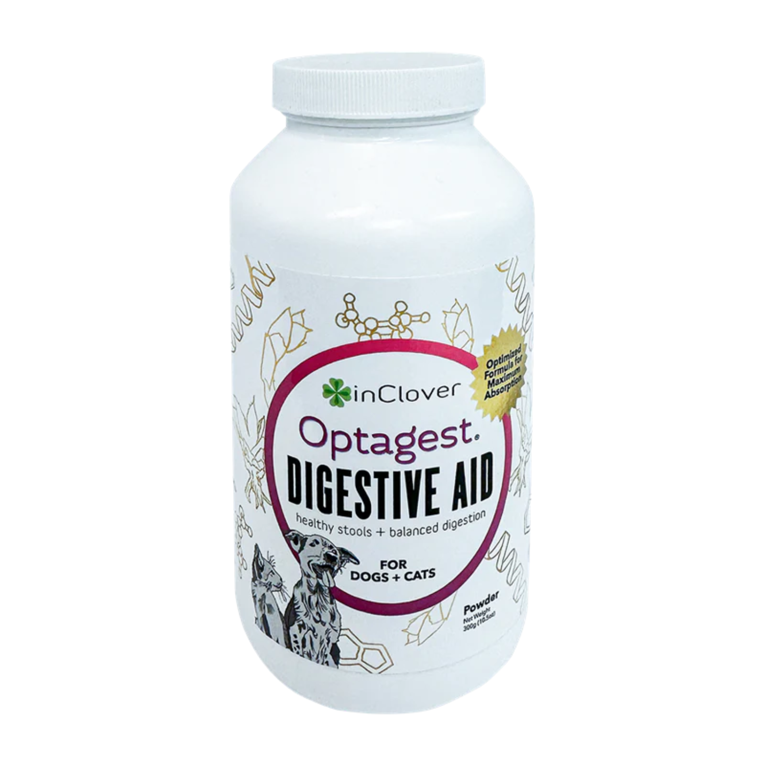 In Clover - Optagest Digestive Aid