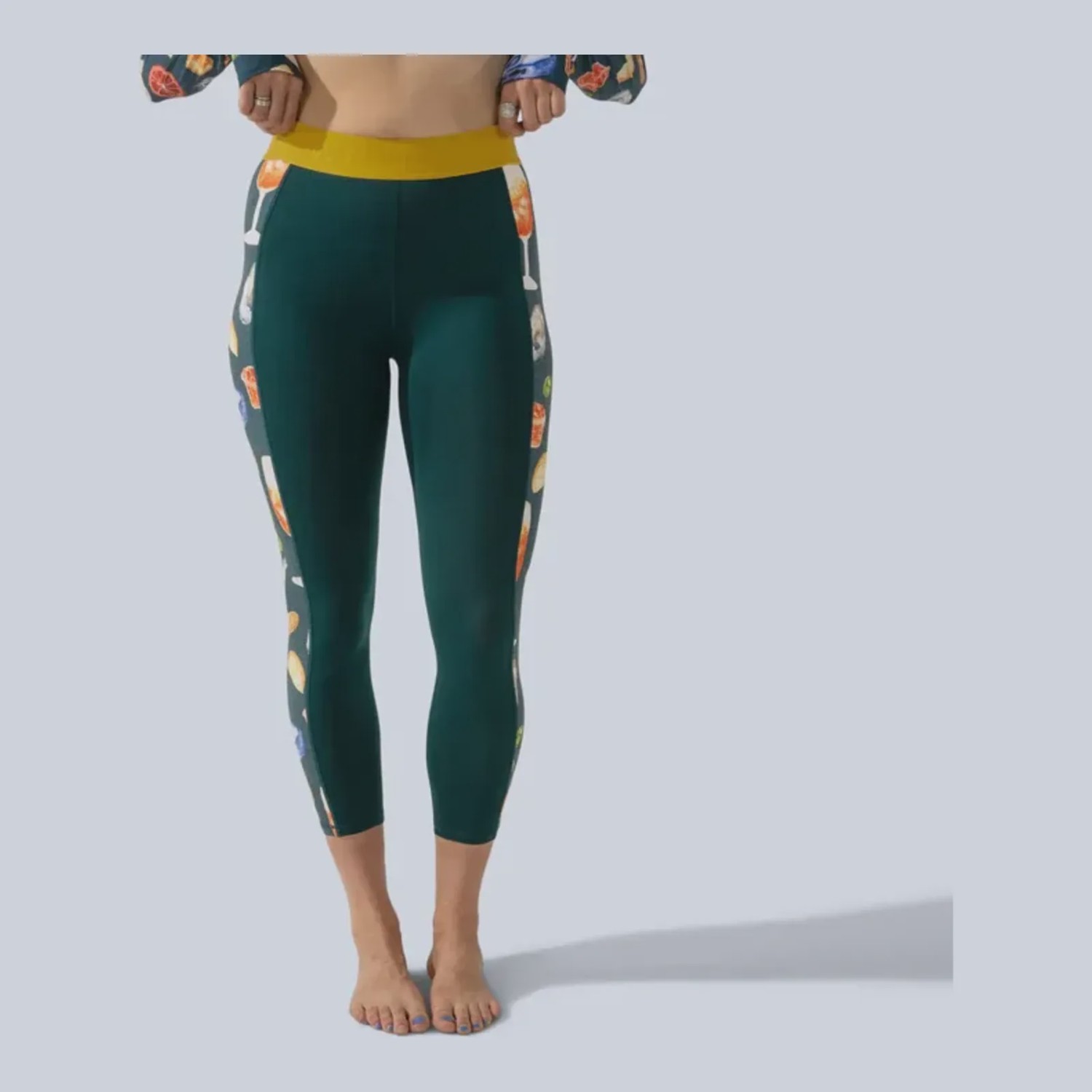 Wild Rye Bassett Legging LITE