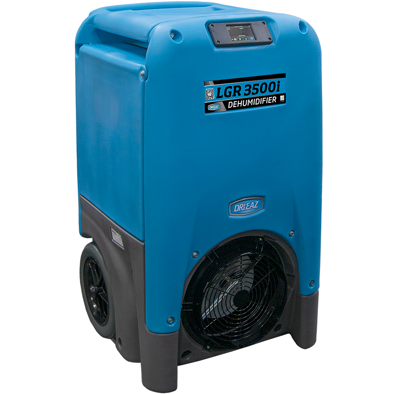 LGR Dehumidifiers