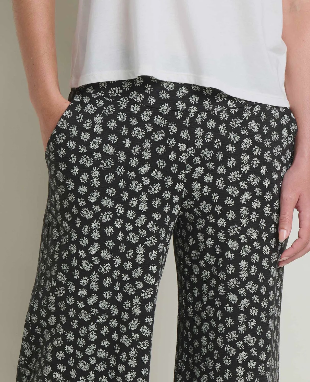 Toad&amp;Co Women's Chaka Wide Leg Crop Pant
