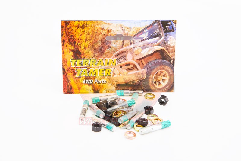 STUD KIT DIFF CENTRE