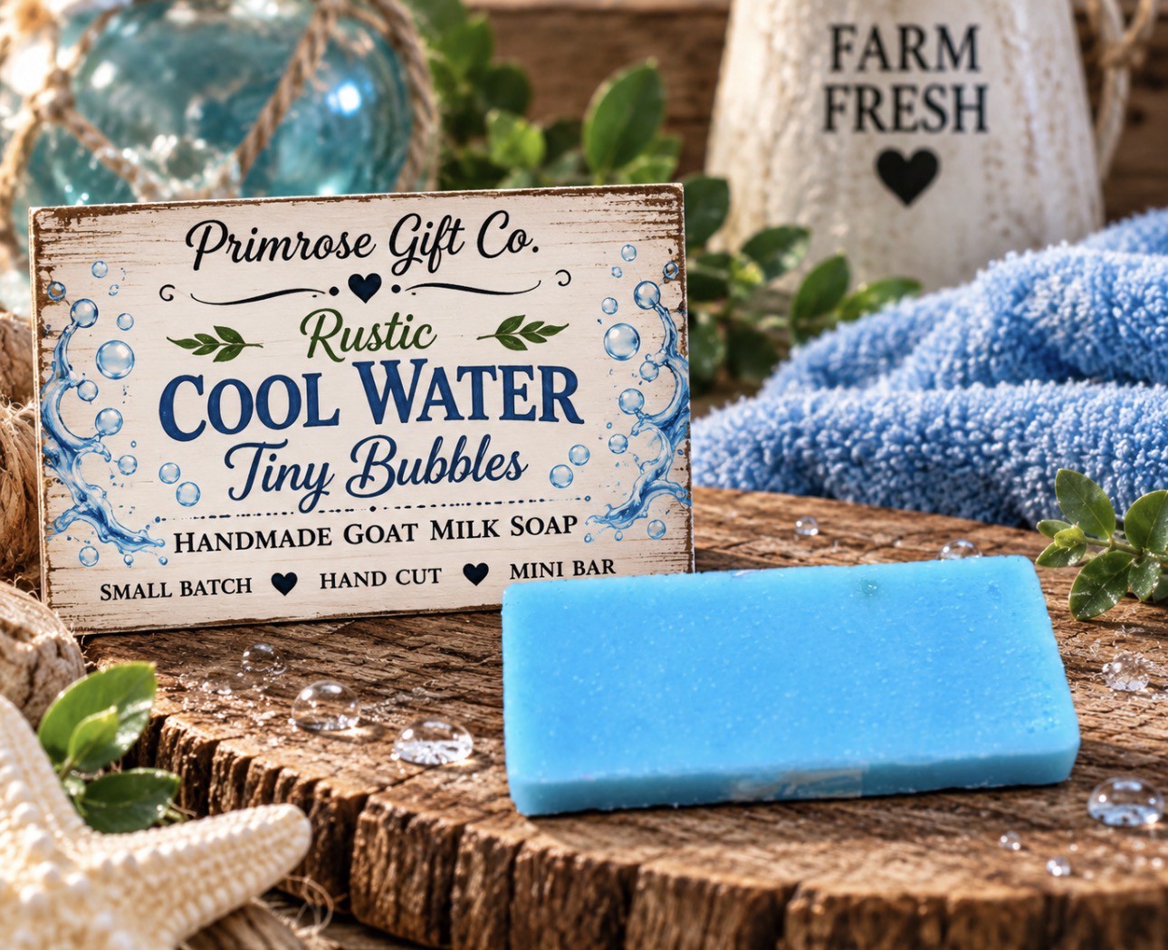 Soaps