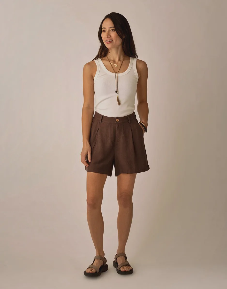 Carve Designs Ever Rib Tank