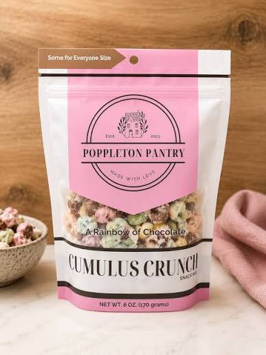 Poppleton Pantry Cumulus Crunch