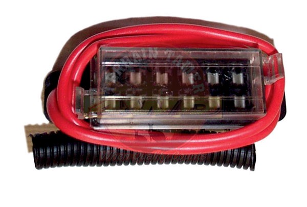 BATTERY FUSE BOX