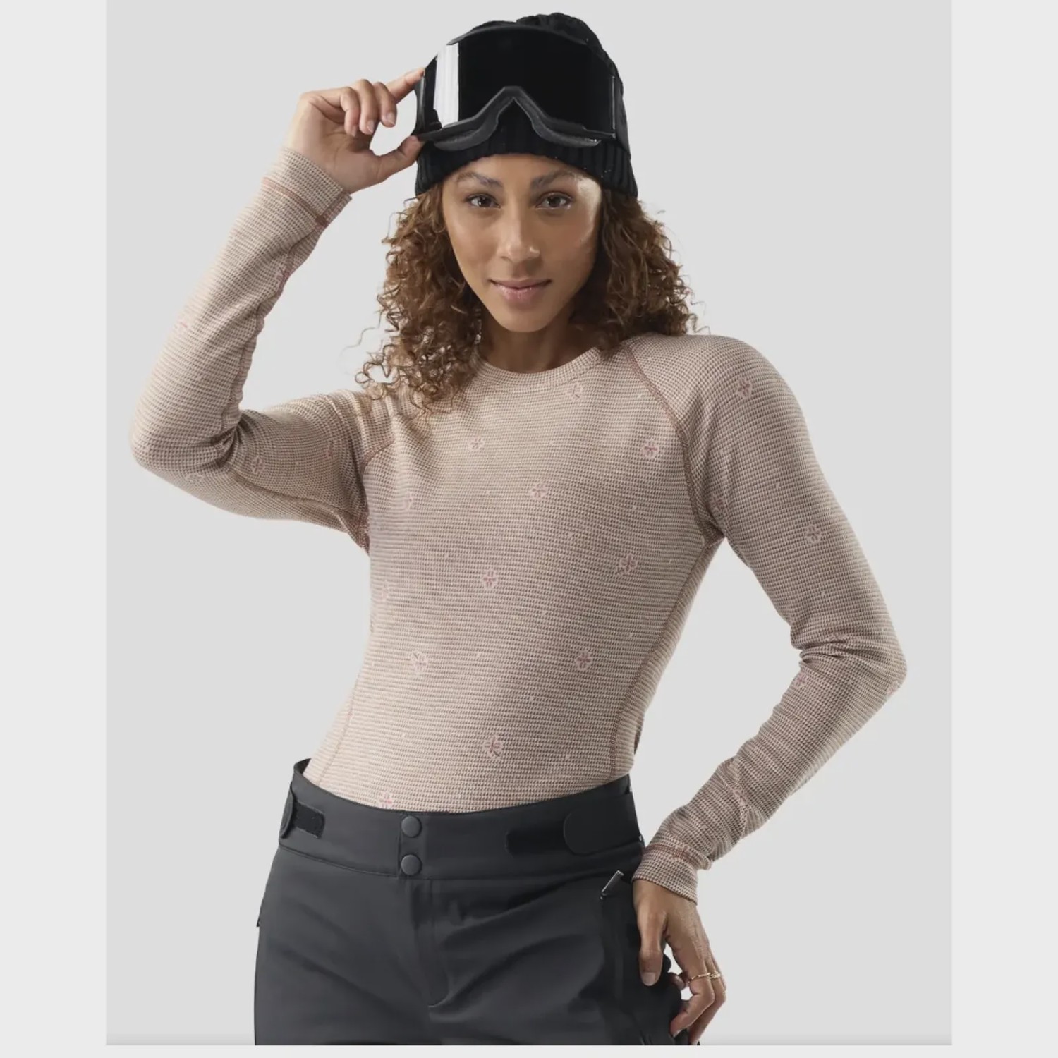 Smartwool Women's Classic Thermal Merino Base Layer Crew