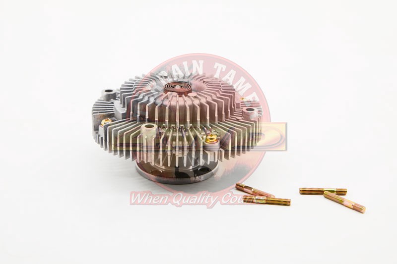 VISCOUS COUPLING
