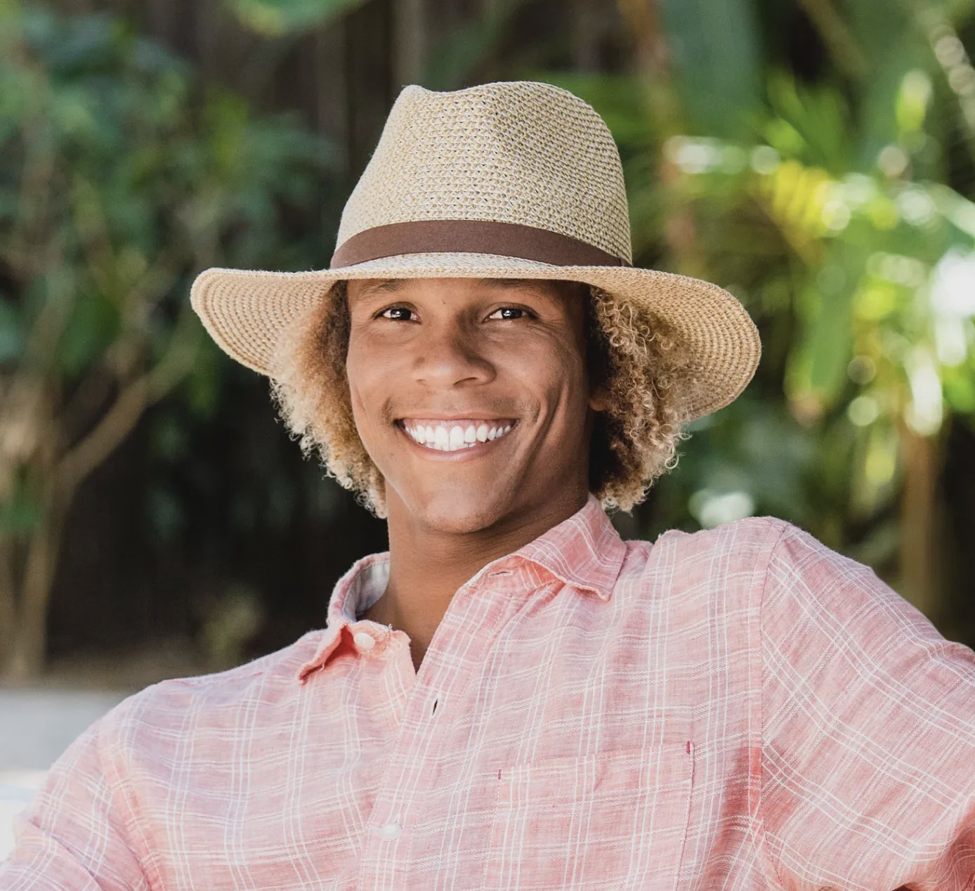 Wallaroo Men's Outback Hat