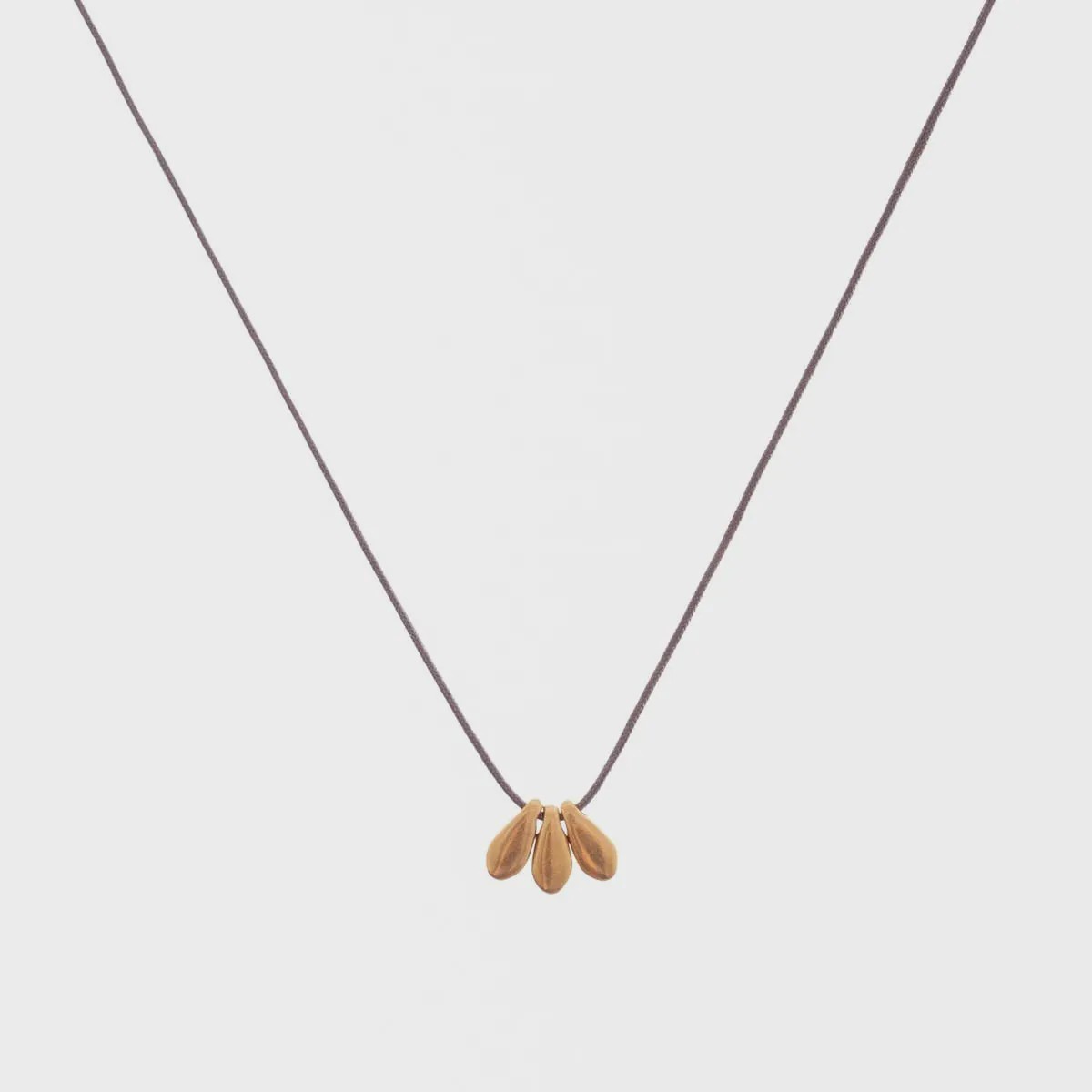 Bronwen Tiny Charm Necklace