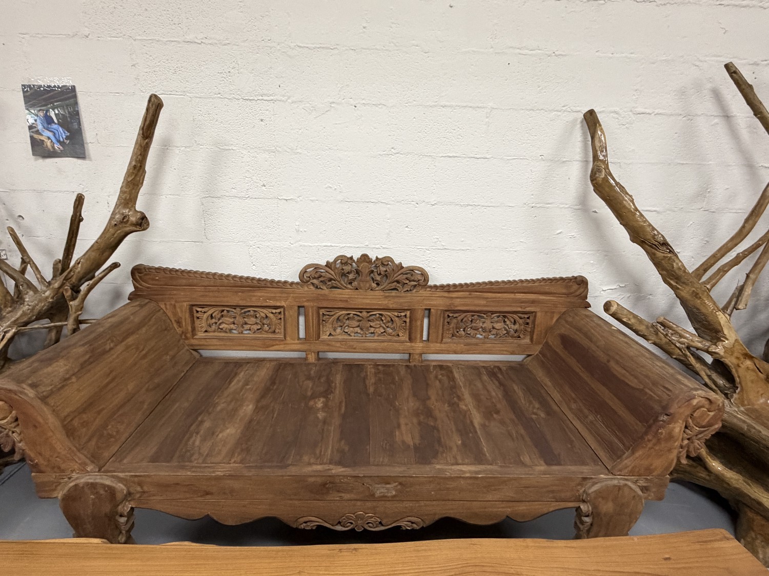 Java Benches