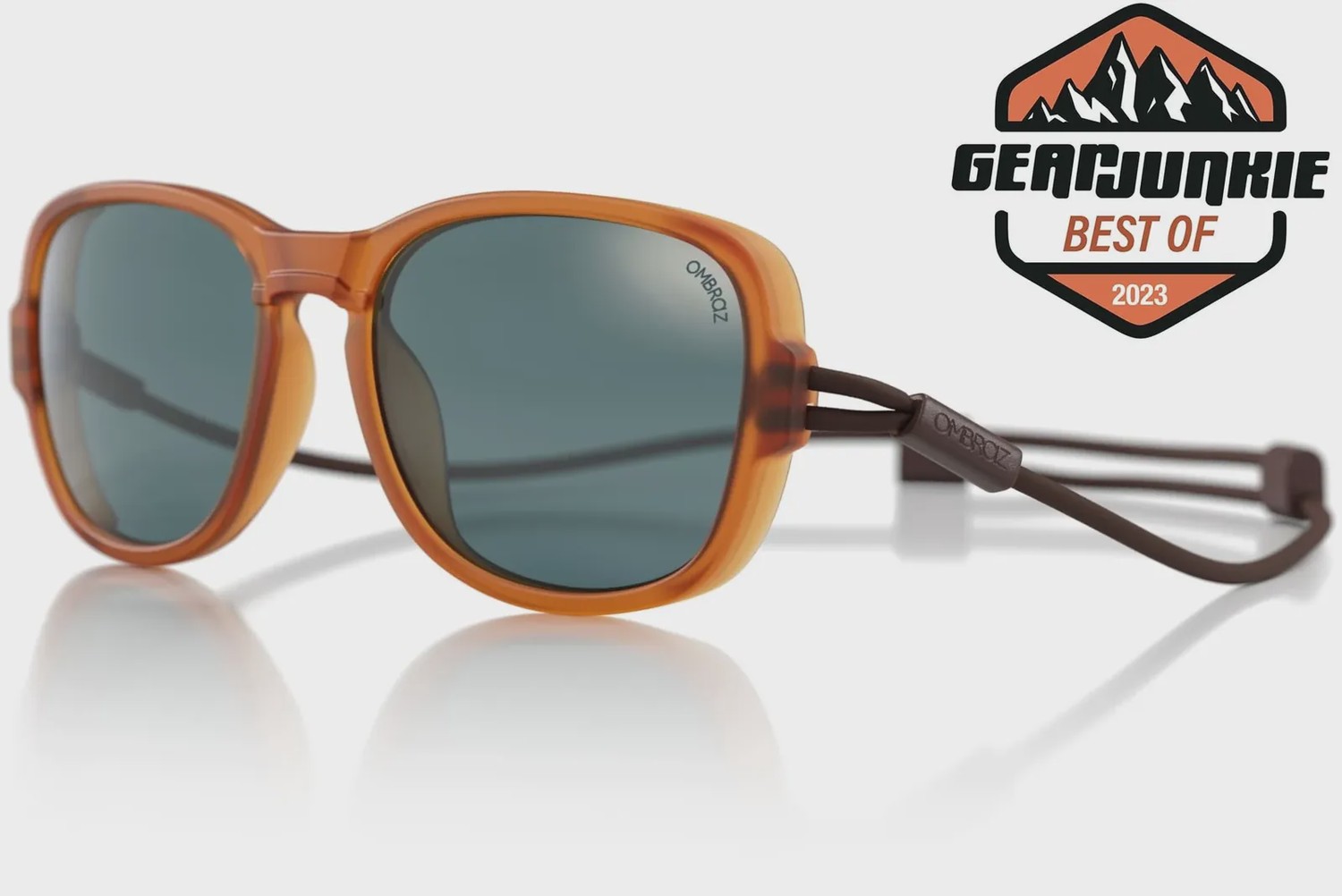 Ombraz Teton Armless Sunglasses