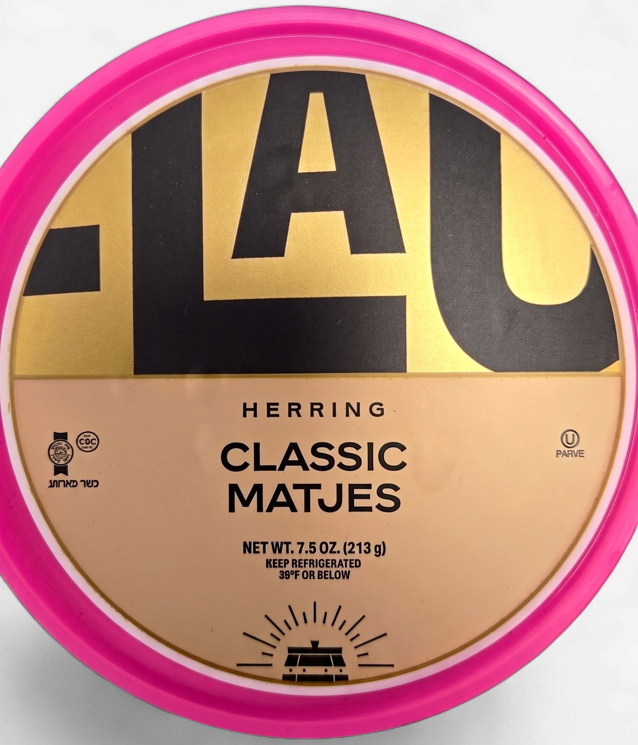 Pickled Herring