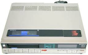 VHS PLAYER