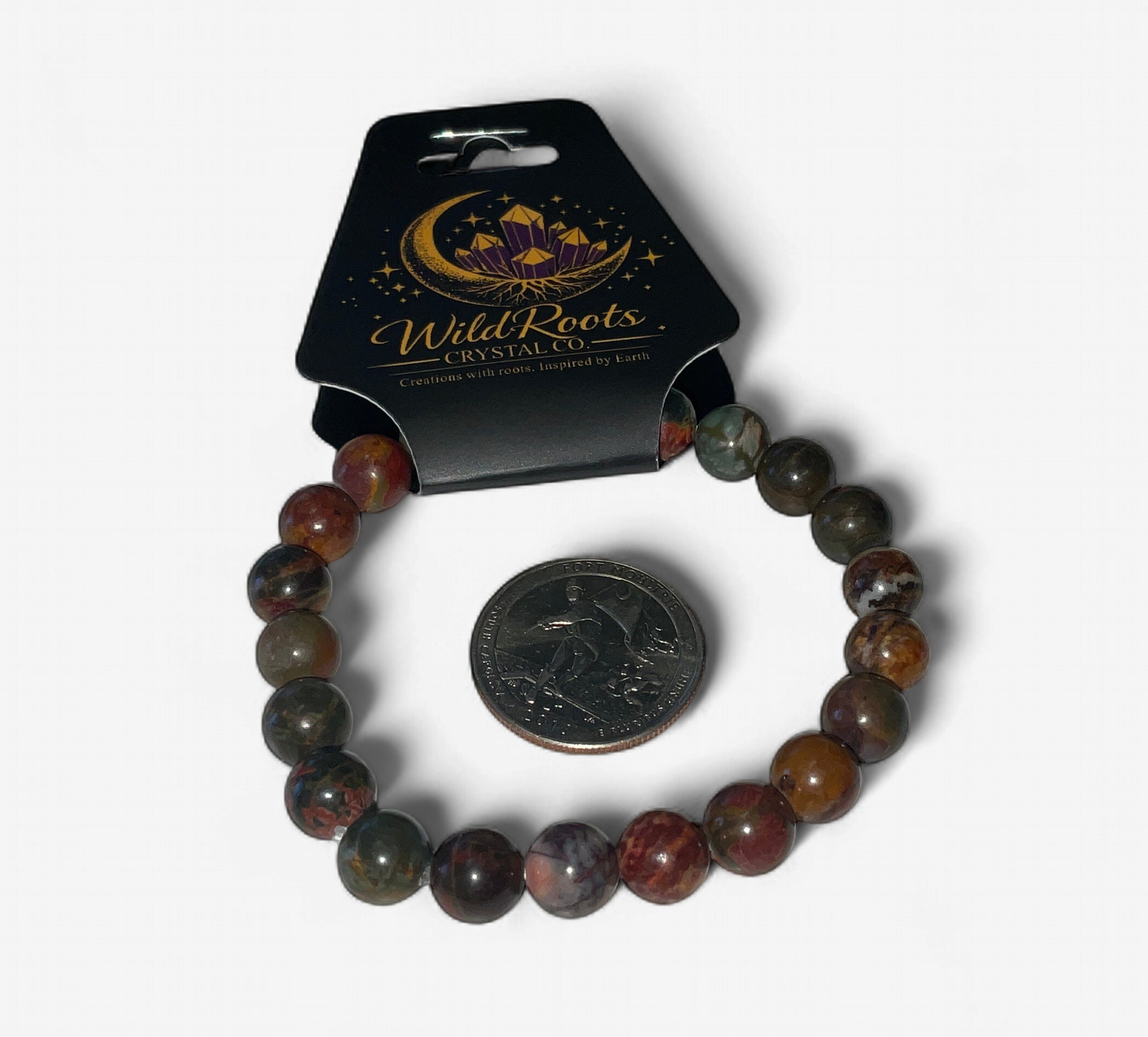 Cherry Creek Jasper