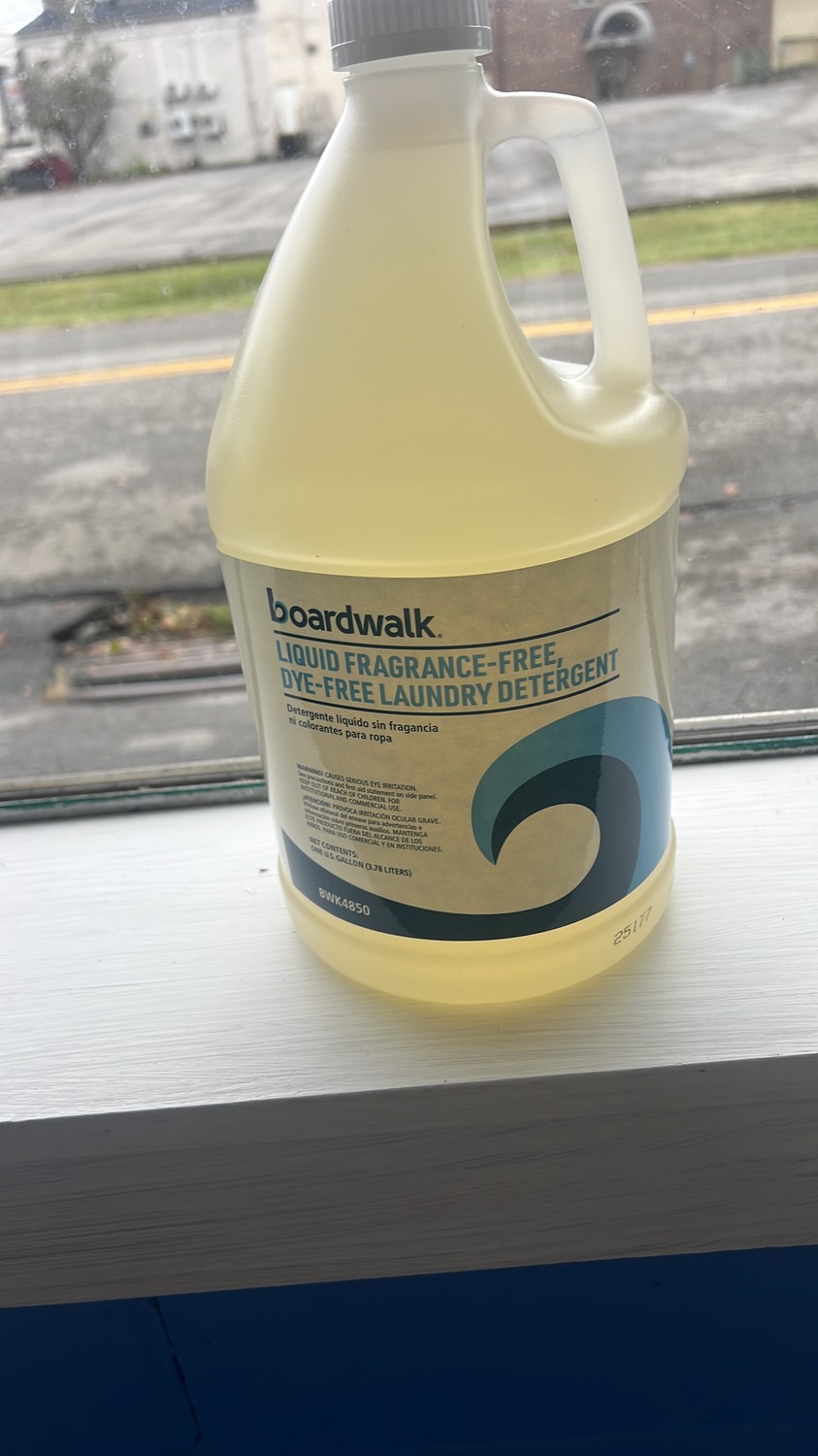 DETERGENT,DYE-FREE -1G